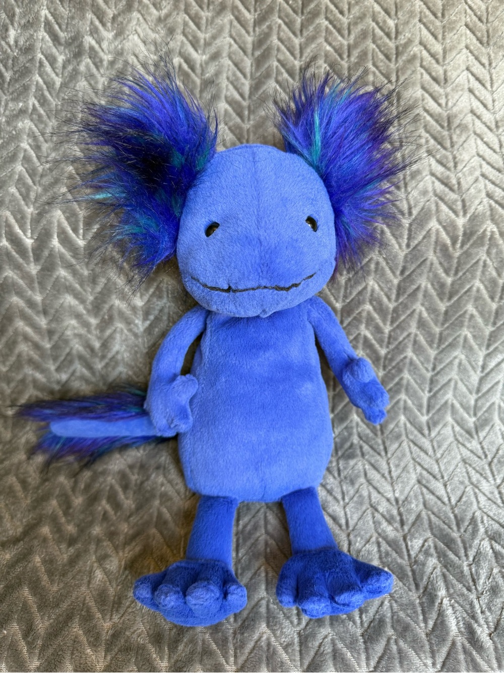 Jellycat Axolotl Retired Stuffed Animal
